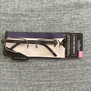 Foster Grant 2.50 Lyden Reading Glasses